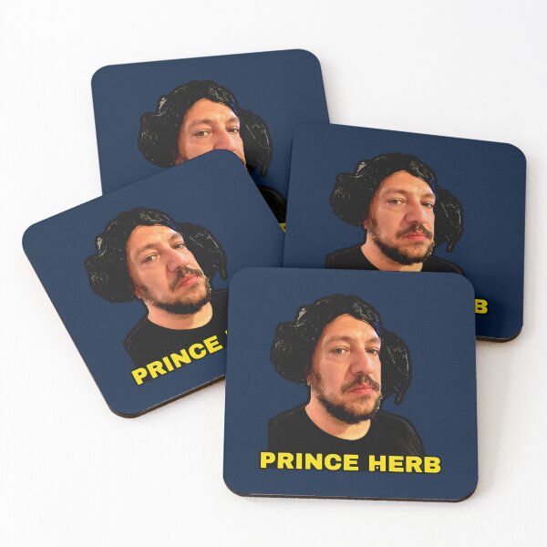 Item preview, Prince Herb - Impractical Jokers  designed and sold by drivenring55.