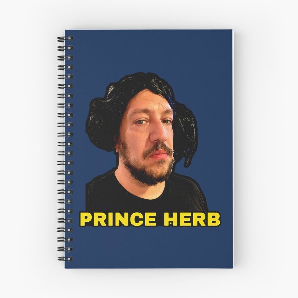 Item preview, Prince Herb - Impractical Jokers  designed and sold by drivenring55.
