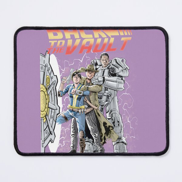 Item preview, Vault Dweller Retro Sci-Fi Adventure | Limited Edition designed and sold by TerriaHeld.