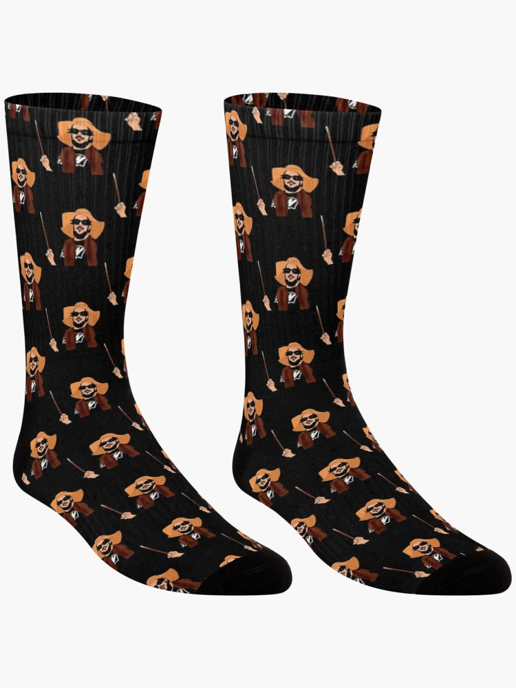 Thumbnail 3 of 5, Socks, Query designed and sold by drivenring55.