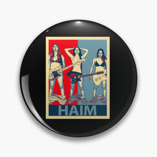 Item preview, Haim The Band designed and sold by mansoorgautam.
