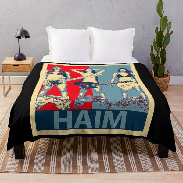Item preview, Haim The Band designed and sold by mansoorgautam.