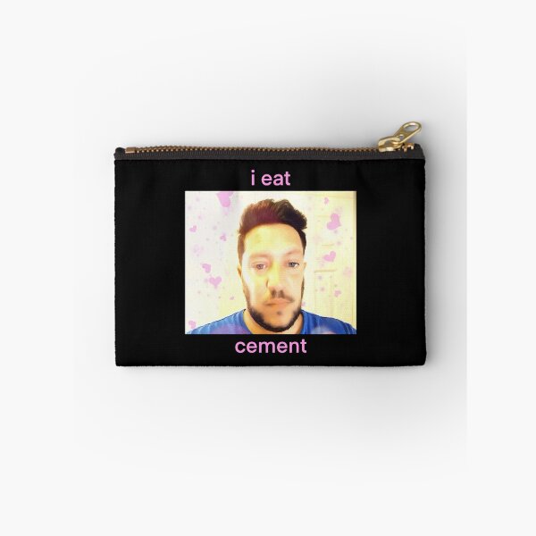 Artikelvorschau, Sal Vulcano isst Zement entworfen und verkauft von drivenring55.