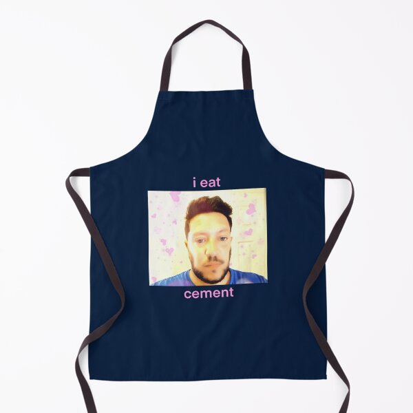 Item preview, Sal Vulcano eats Cement designed and sold by drivenring55.