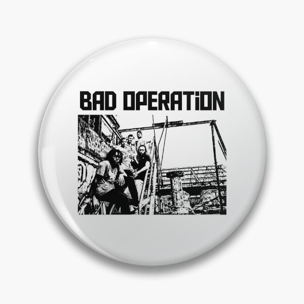 Item preview, Bad Operation What Keeps us Moving designed and sold by Limbskillet.