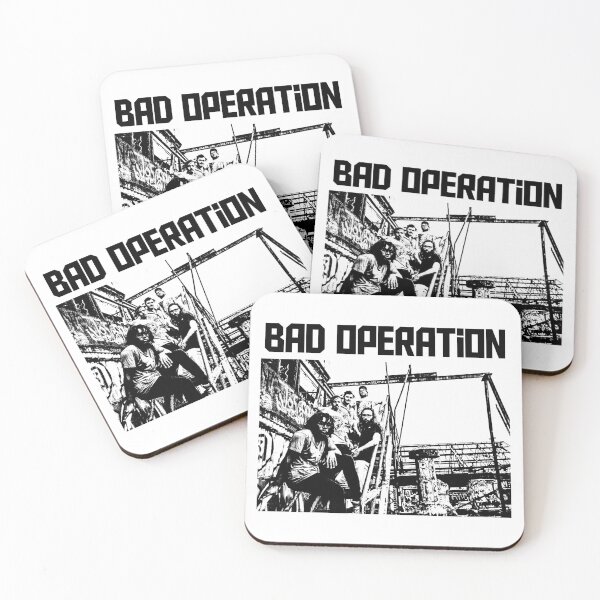 Item preview, Bad Operation What Keeps us Moving designed and sold by Limbskillet.