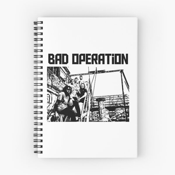 Item preview, Bad Operation What Keeps us Moving designed and sold by Limbskillet.