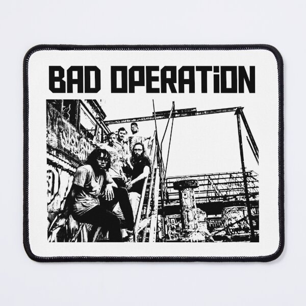 Item preview, Bad Operation What Keeps us Moving designed and sold by Limbskillet.