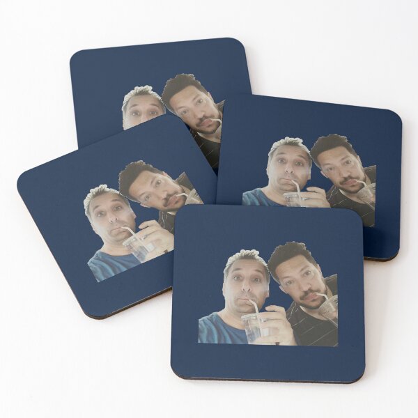 Item preview, sal vulcano and joe gatto designed and sold by drivenring55.