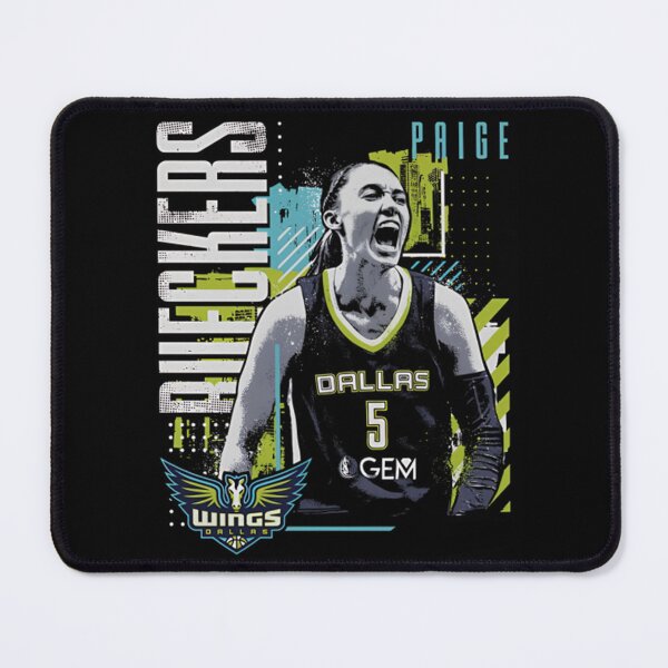 Item preview, Paige Bueckers Dallas Draft Day designed and sold by ReubenRa.