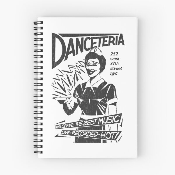Item preview, Vintage Danceteria Defunct Nightclub Nyc 70S Dj Live Music designed and sold by janyceestu.