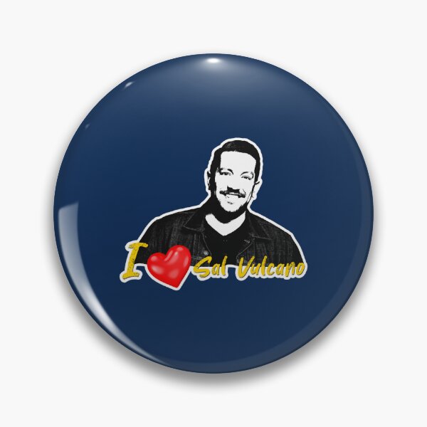 Item preview, Sal Vulcano designed and sold by drivenring55.