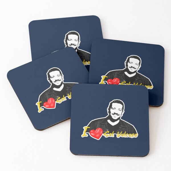 Item preview, Sal Vulcano designed and sold by drivenring55.