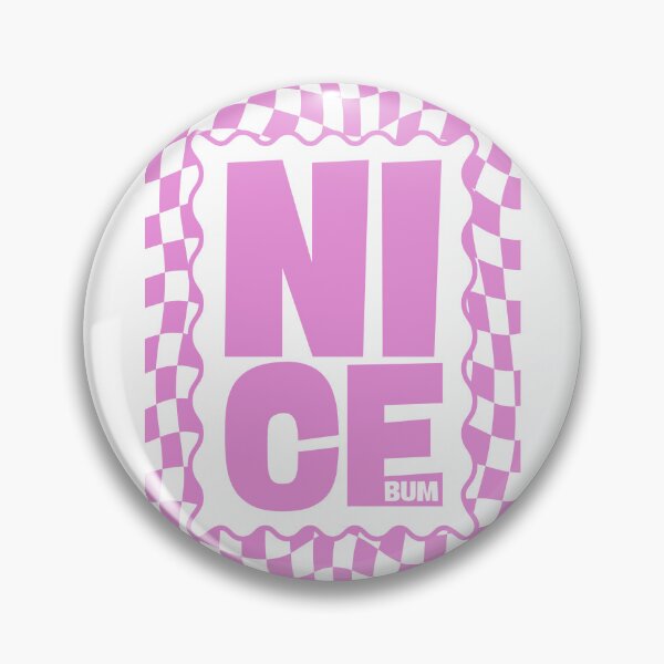 Item preview, Nice Bum - Pink designed and sold by Dondonmart.