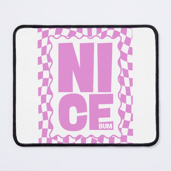 Item preview, Nice Bum - Pink designed and sold by Dondonmart.