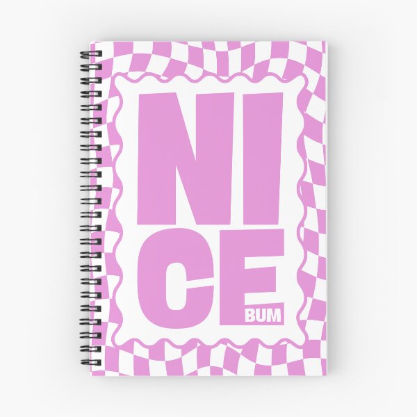Item preview, Nice Bum - Pink designed and sold by Dondonmart.