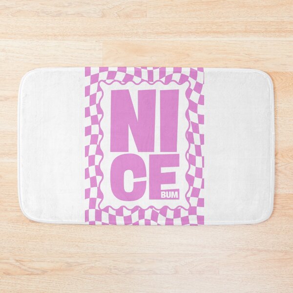 Item preview, Nice Bum - Pink designed and sold by Dondonmart.
