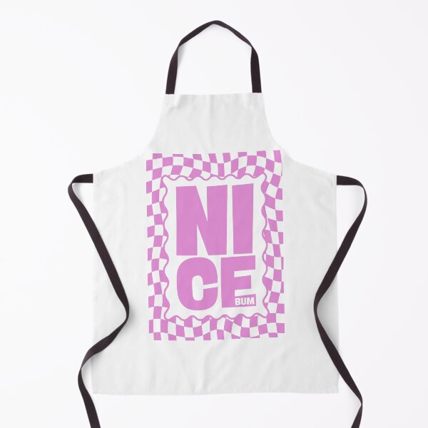 Item preview, Nice Bum - Pink designed and sold by Dondonmart.