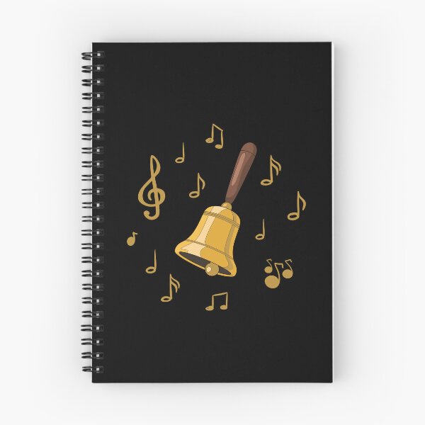 Item preview, Handbell designed and sold by AnulaArt.