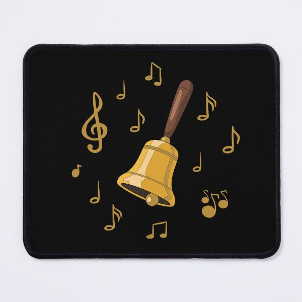 Item preview, Handbell designed and sold by AnulaArt.