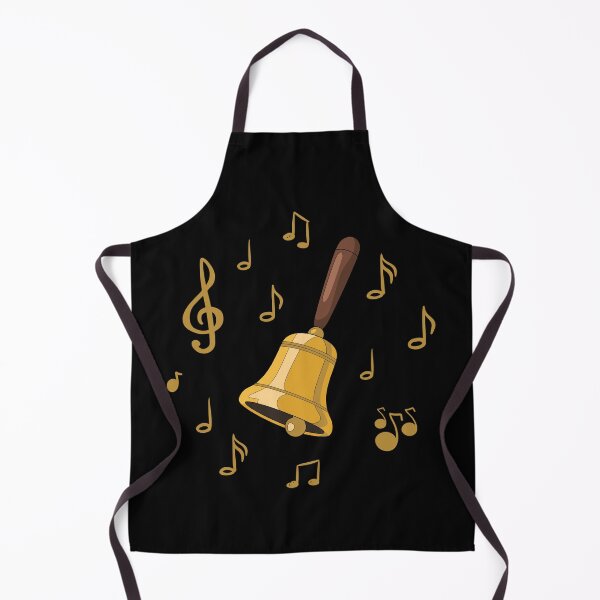 Item preview, Handbell designed and sold by AnulaArt.