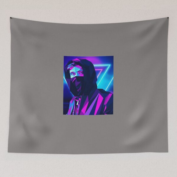 Item preview, EDM---ALAN-WALKER designed and sold by brittenybarco.