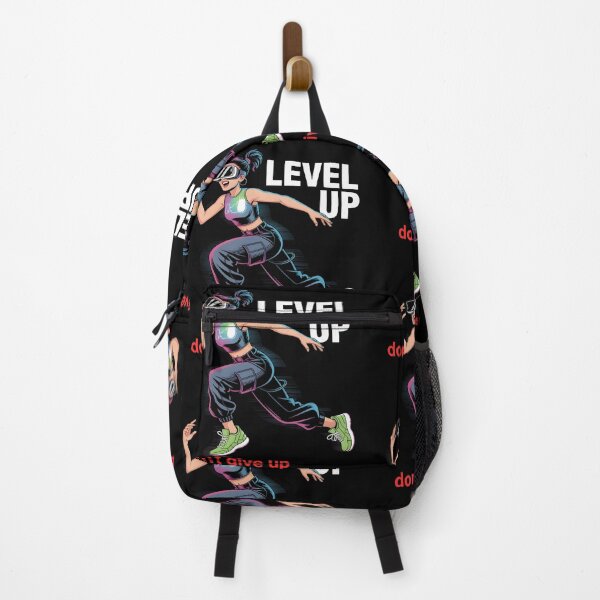 Item preview, Level up don't give up designed and sold by wzetart.