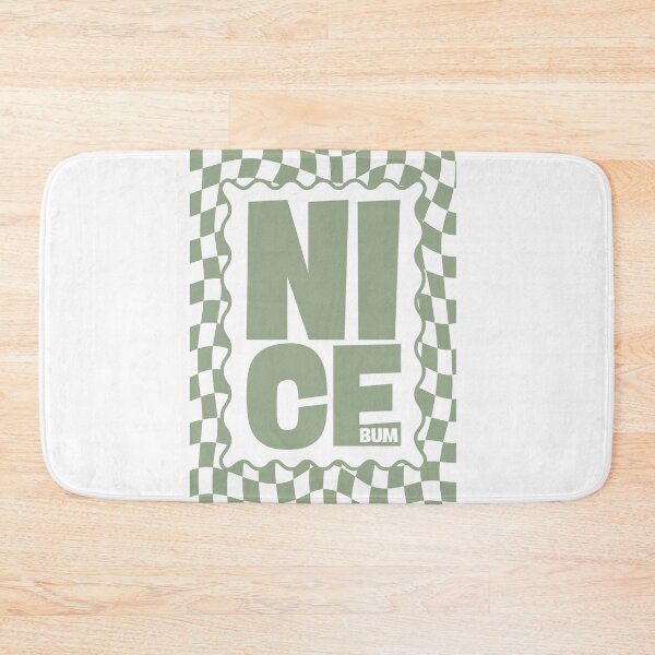 Item preview, Nice Bum - Pink designed and sold by Dondonmart.