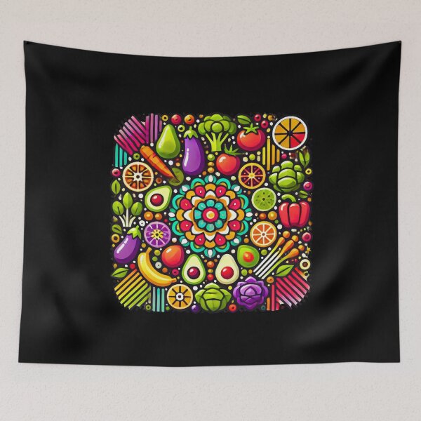 Item preview, Vegetarian Day, World Vegetarian Day designed and sold by JohnnyP-Store.