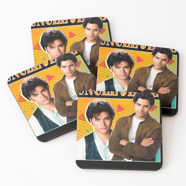 Item preview, John Stamos  Uncle Jesse Tribute  designed and sold by FavorDoiron4.