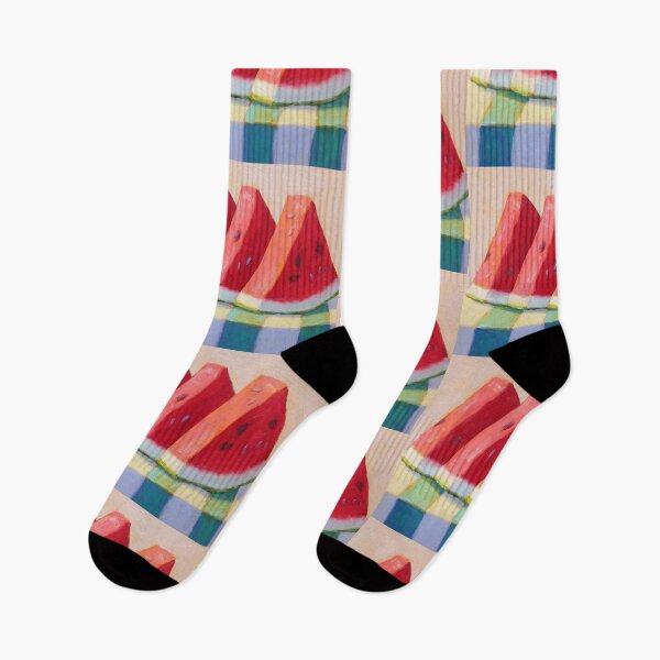 Item preview, Watermelon slices designed and sold by HalazArt.