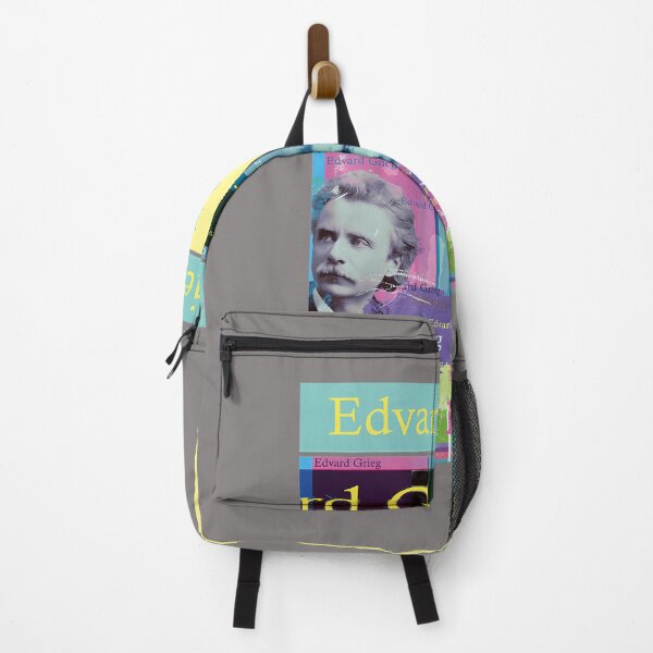 Item preview, EDVARD-GRIEG-PORTRAIT-COMPOSER designed and sold by brittenybarco.