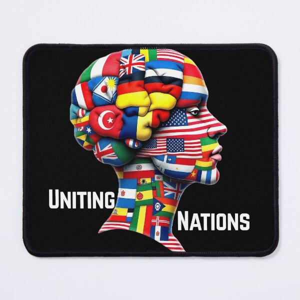 Item preview, Uniting Nations designed and sold by GCakes6G.