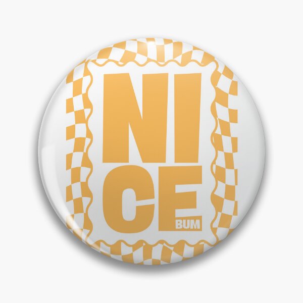 Item preview, Nice Bum - Yellow designed and sold by Dondonmart.