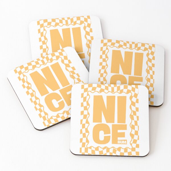 Item preview, Nice Bum - Yellow designed and sold by Dondonmart.