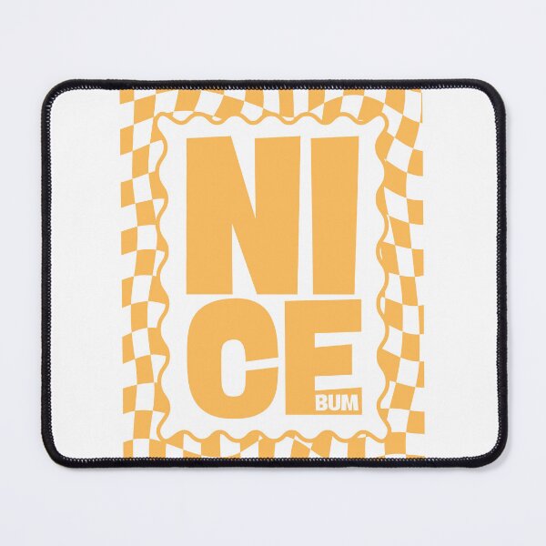 Item preview, Nice Bum - Yellow designed and sold by Dondonmart.