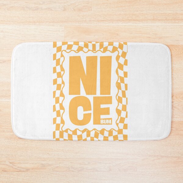 Item preview, Nice Bum - Yellow designed and sold by Dondonmart.