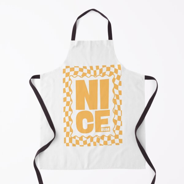 Item preview, Nice Bum - Yellow designed and sold by Dondonmart.
