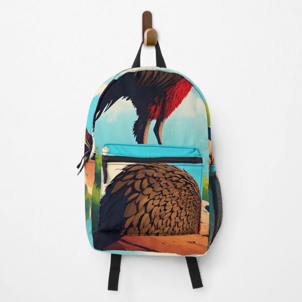 Item preview, Emus Unicycle Adventures designed and sold by MarissaCoolArt.