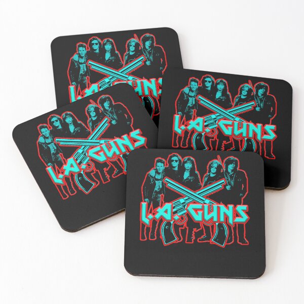 Item preview, La 80S Glam Metal Guns designed and sold by thorleygradenvs.