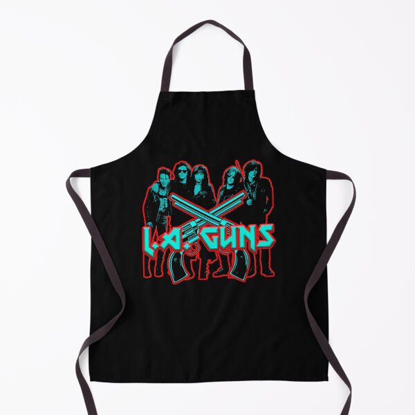 Item preview, La 80S Glam Metal Guns designed and sold by thorleygradenvs.