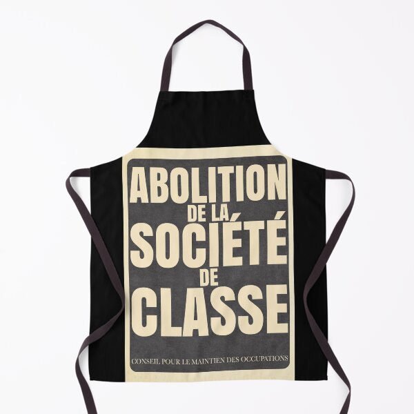 Item preview, Abolition of Class Society designed and sold by Radical Poster Collective.