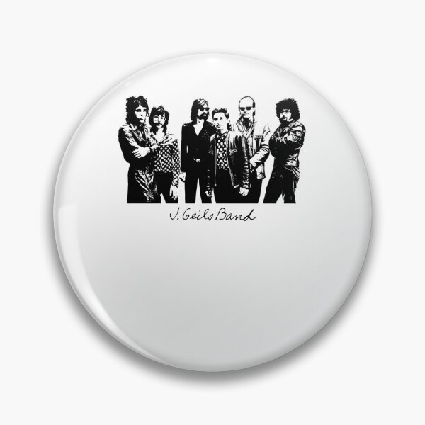 Item preview, J. GEILS BAND SUPER COOL   designed and sold by LeiningerHarold.