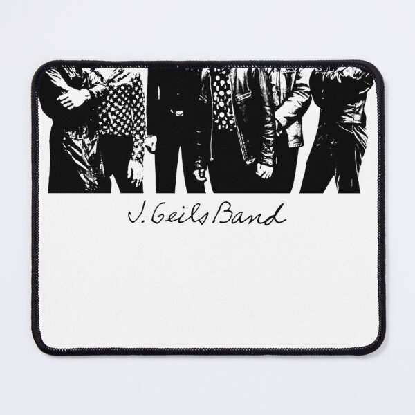 Item preview, J. GEILS BAND SUPER COOL   designed and sold by LeiningerHarold.