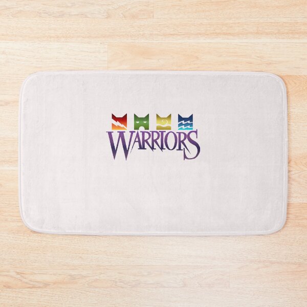 Item preview, Warrior Cats Logo designed and sold by PaucekEstevan.