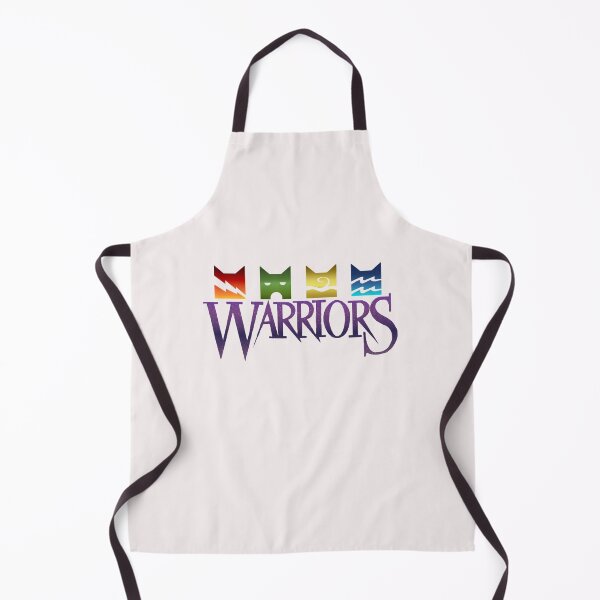 Item preview, Warrior Cats Logo designed and sold by PaucekEstevan.