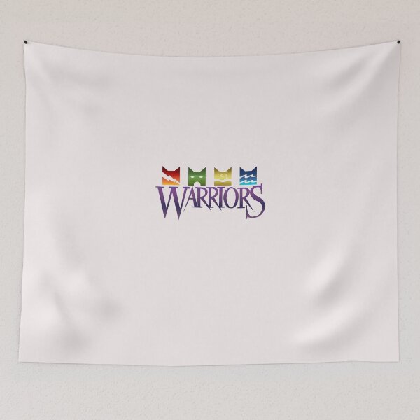 Item preview, Warrior Cats Logo designed and sold by PaucekEstevan.