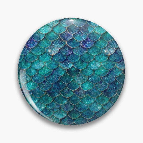 Item preview, Shimmering Mermaid Scale Pattern designed and sold by Sal-Artdesigns.