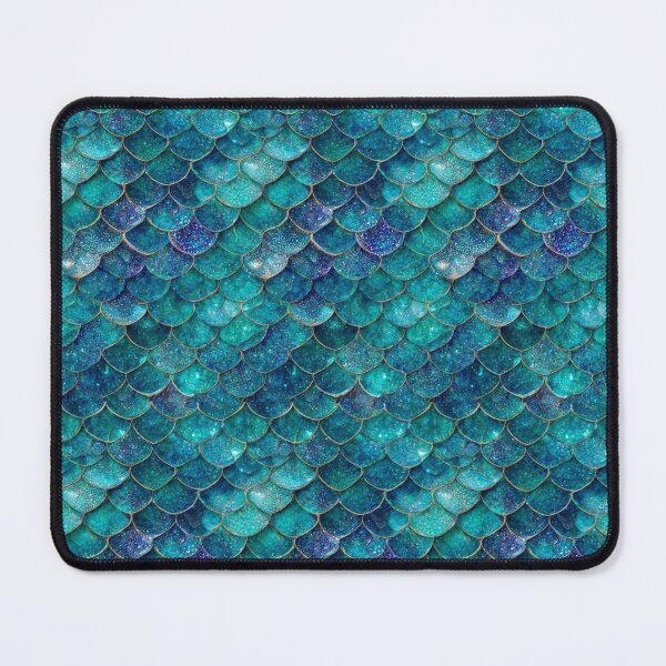 Item preview, Shimmering Mermaid Scale Pattern designed and sold by Sal-Artdesigns.