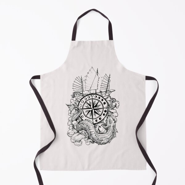 Item preview, Leviathan designed and sold by PaucekEstevan.